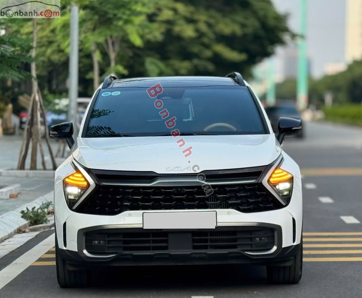 Bán ô tô Kia Sportage Signature X-Line 1.6T AWD - 2024 - xe cũ