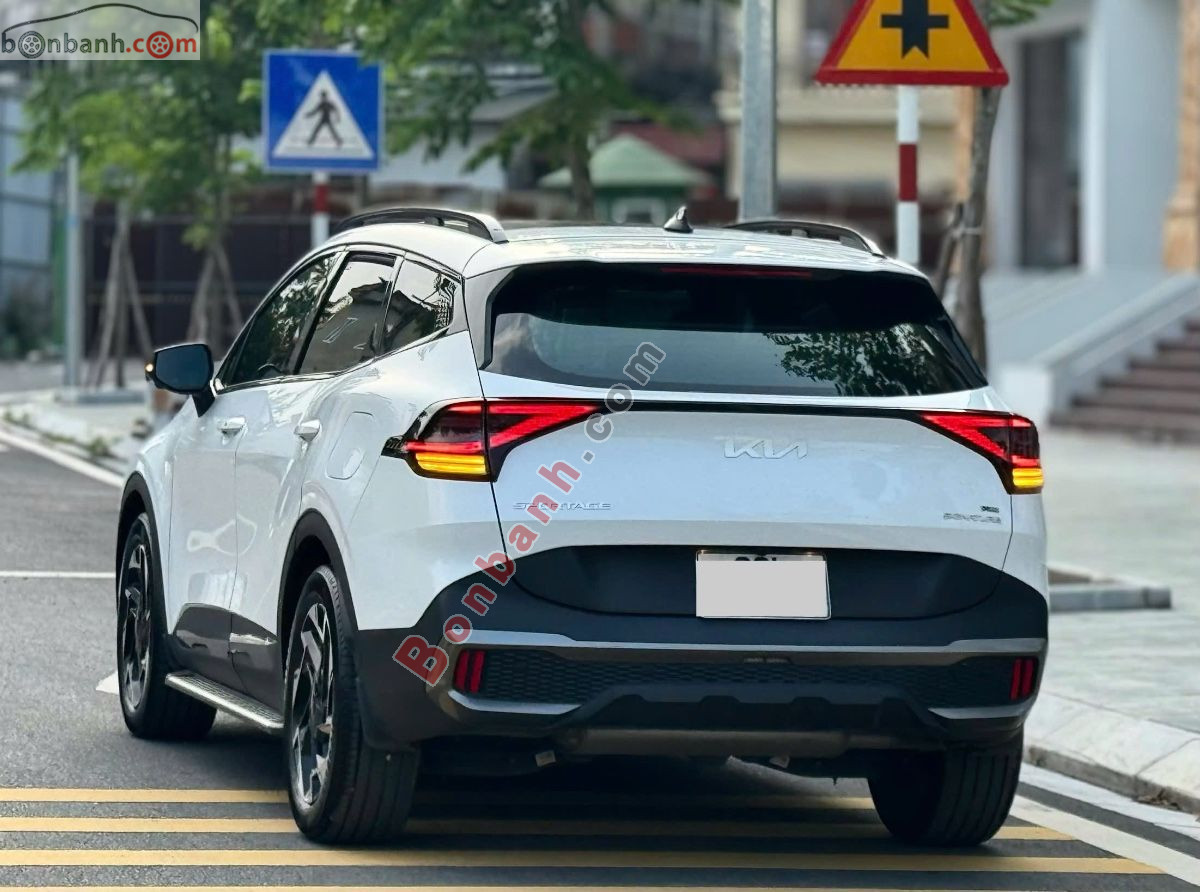 Bán ô tô Kia Sportage Signature X-Line 1.6T AWD - 2024 - xe cũ