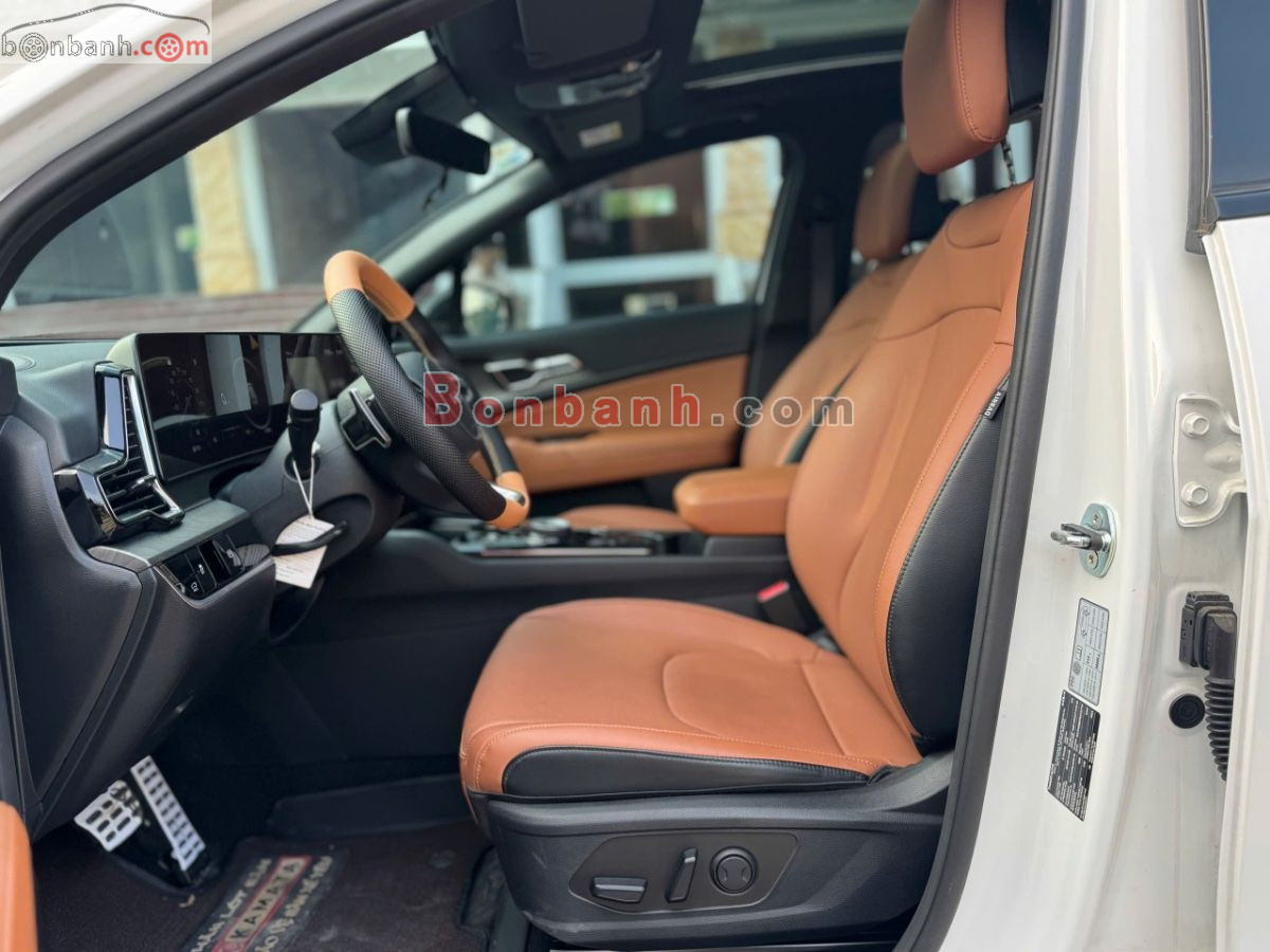 Bán ô tô Kia Sportage Signature X-Line 1.6T AWD - 2024 - xe cũ