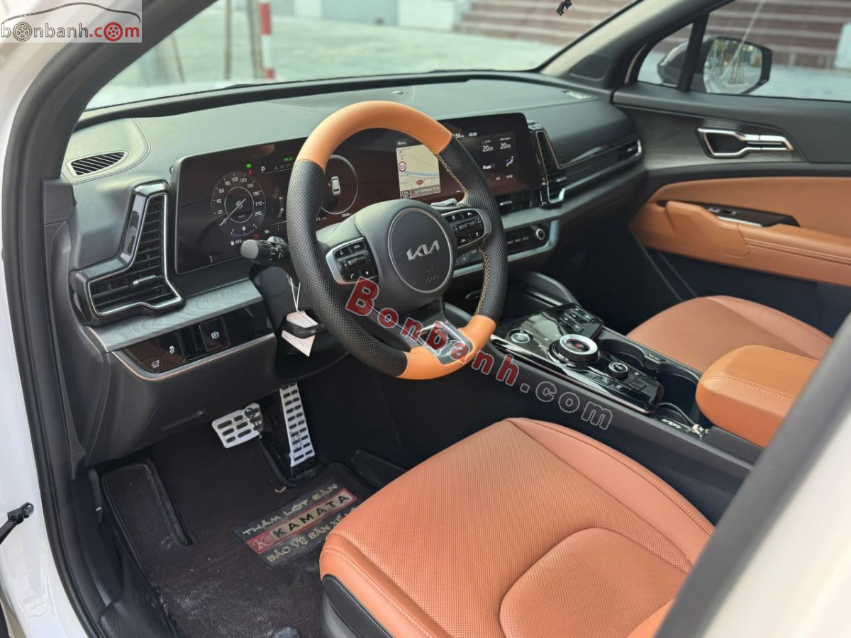 Bán ô tô Kia Sportage Signature X-Line 1.6T AWD - 2024 - xe cũ