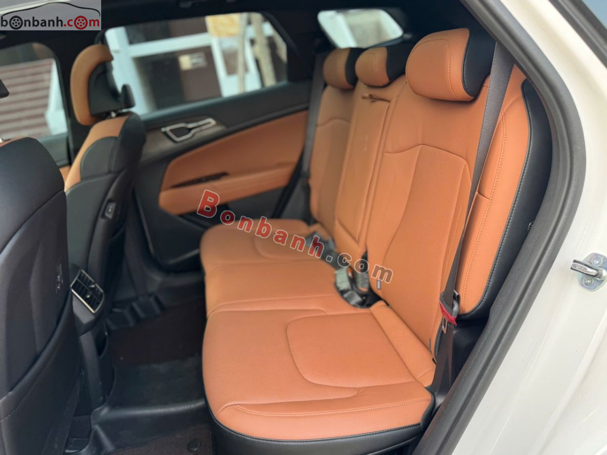 Bán ô tô Kia Sportage Signature X-Line 1.6T AWD - 2024 - xe cũ