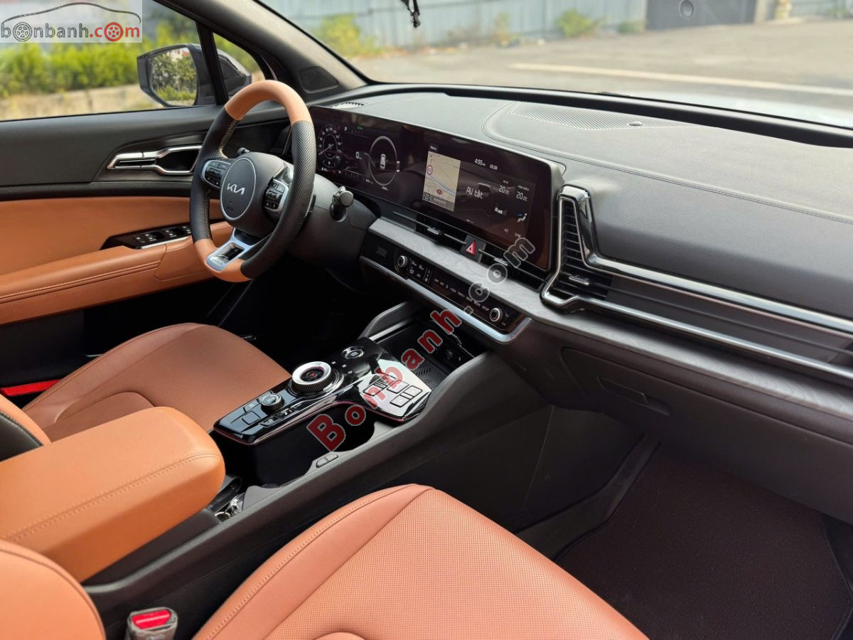 Bán ô tô Kia Sportage Signature X-Line 1.6T AWD - 2024 - xe cũ