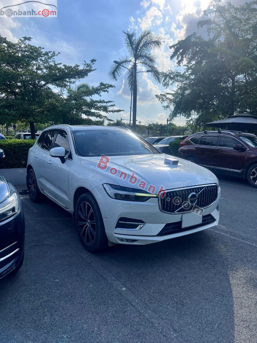 Bán ô tô Volvo XC60 T6 AWD Inscription - 2021 - xe cũ