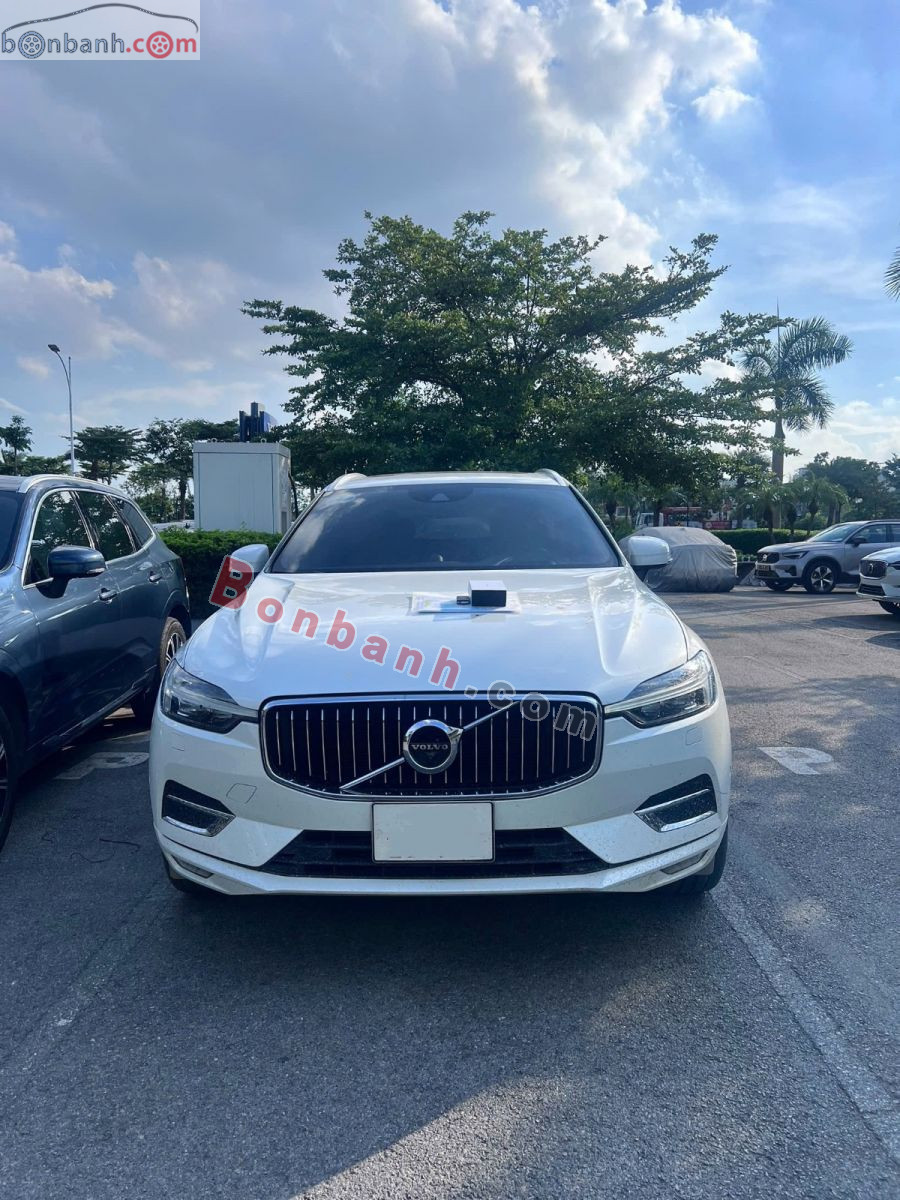 Bán ô tô Volvo XC60 T6 AWD Inscription - 2021 - xe cũ