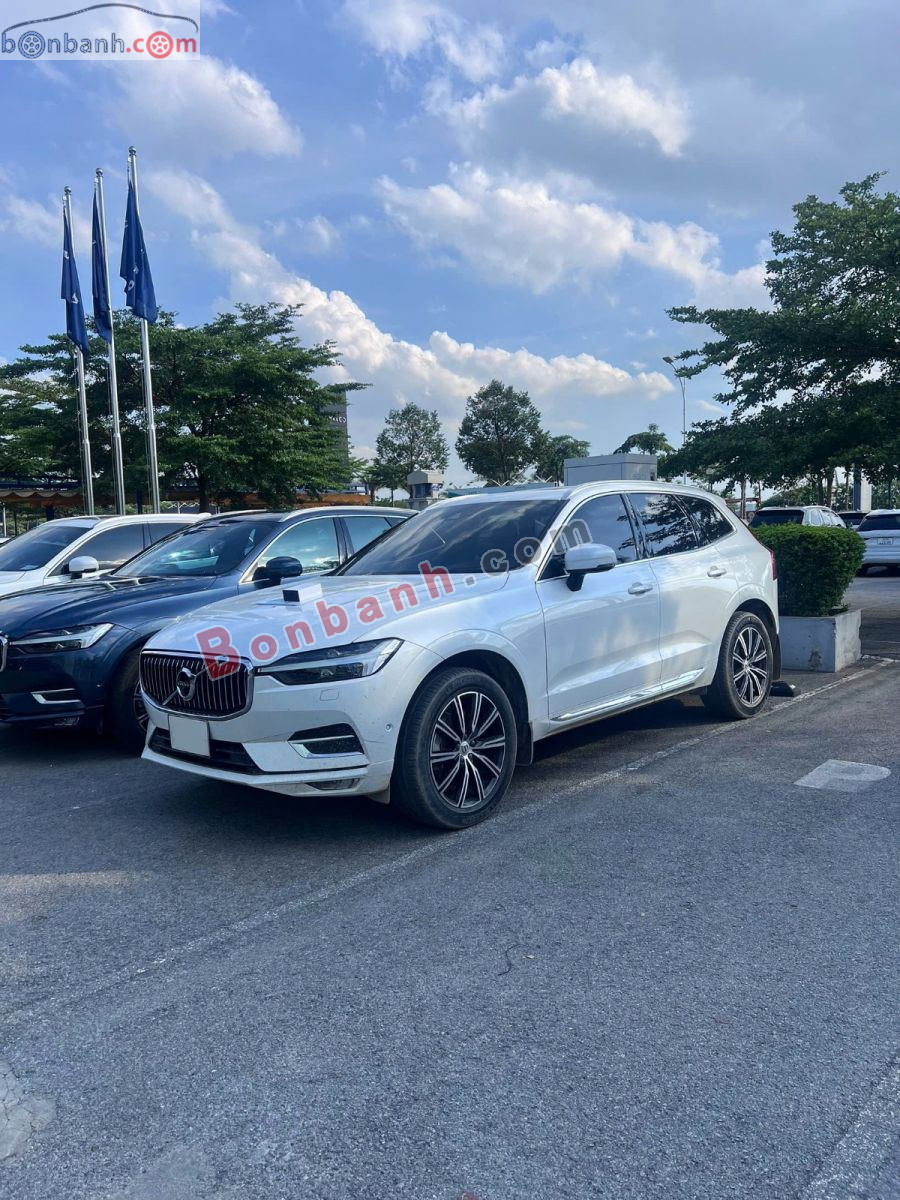Bán ô tô Volvo XC60 T6 AWD Inscription - 2021 - xe cũ
