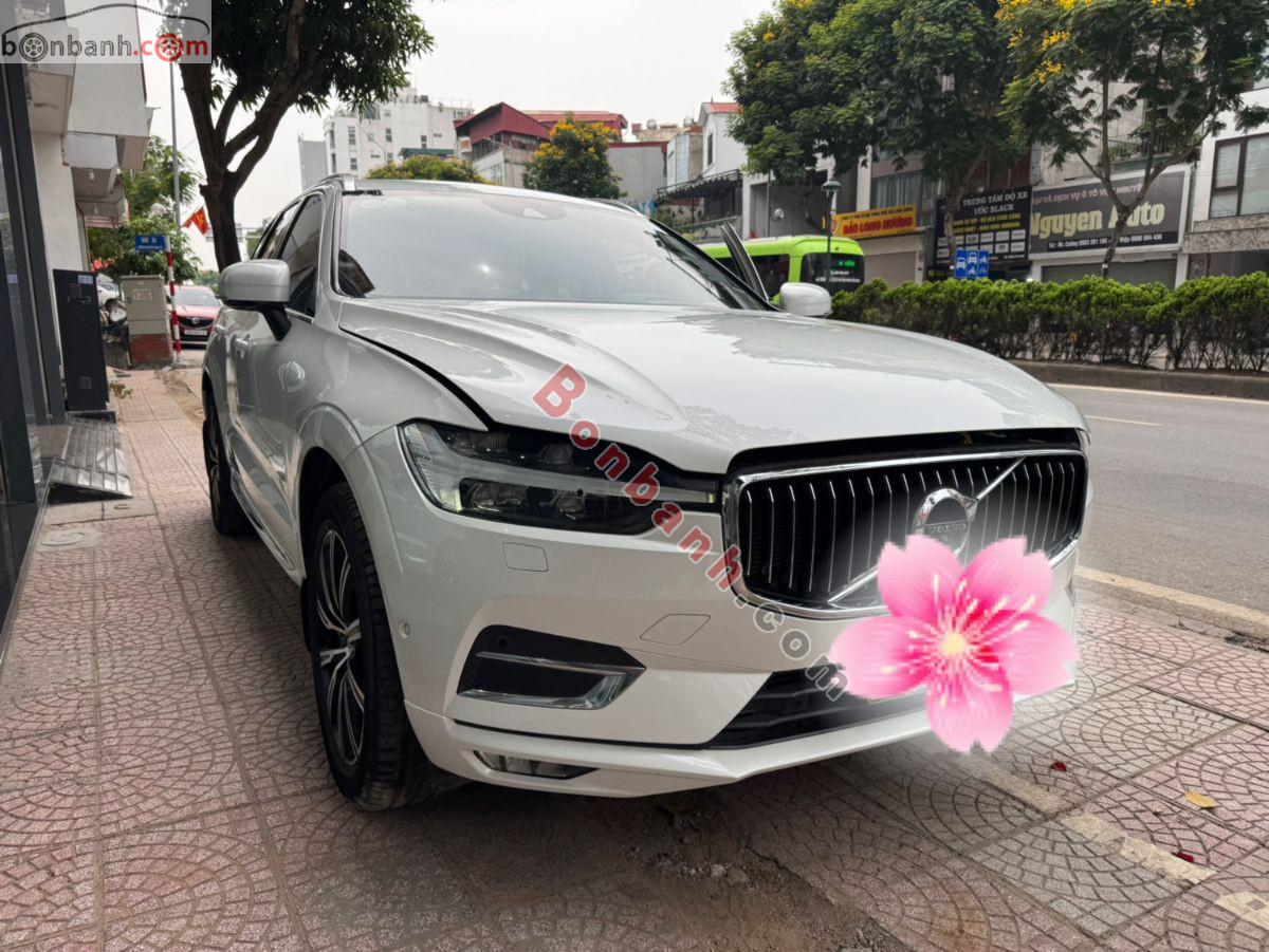 Bán ô tô Volvo XC60 T6 AWD Inscription - 2021 - xe cũ