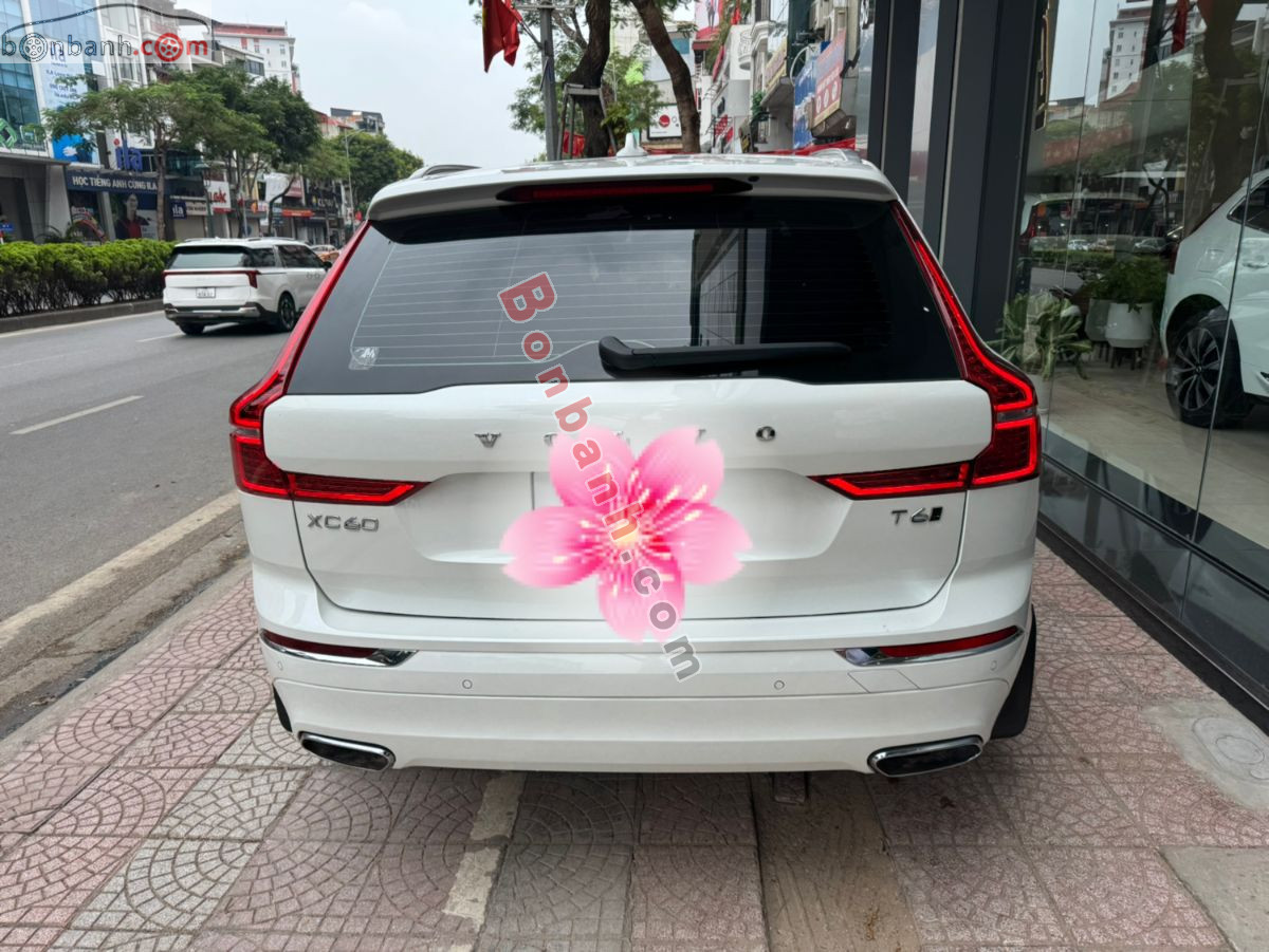Bán ô tô Volvo XC60 T6 AWD Inscription - 2021 - xe cũ