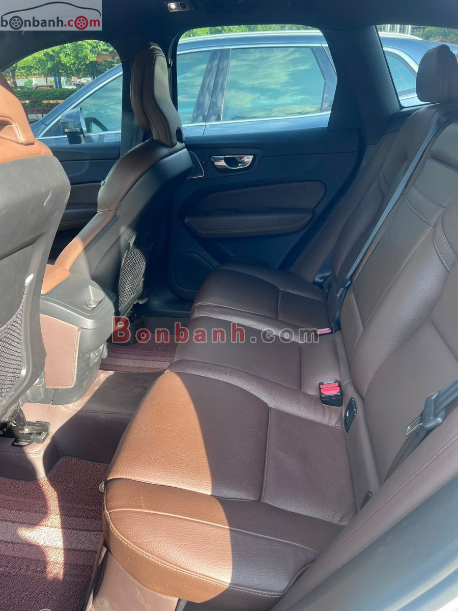 Bán ô tô Volvo XC60 T6 AWD Inscription - 2021 - xe cũ
