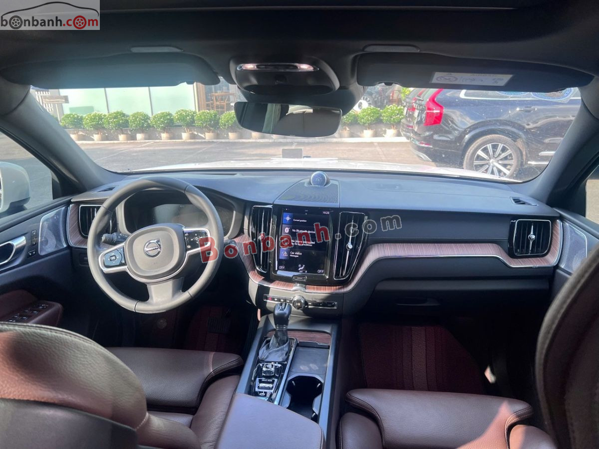Bán ô tô Volvo XC60 T6 AWD Inscription - 2021 - xe cũ