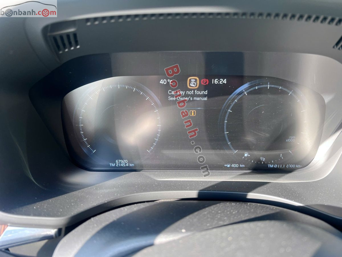 Bán ô tô Volvo XC60 T6 AWD Inscription - 2021 - xe cũ