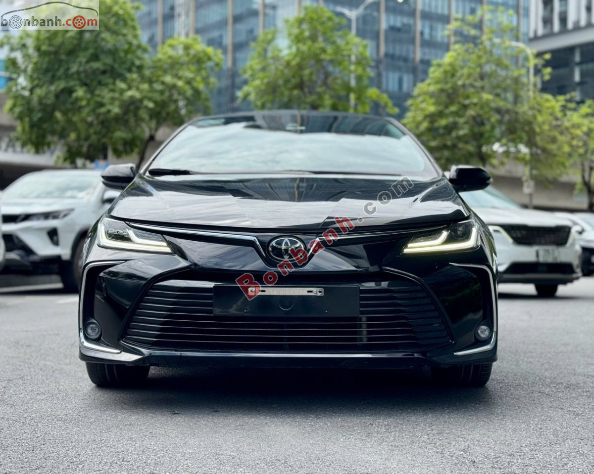 Bán ô tô Toyota Corolla altis 1.8V - 2022 - xe cũ