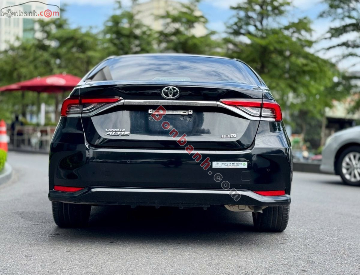 Bán ô tô Toyota Corolla altis 1.8V - 2022 - xe cũ
