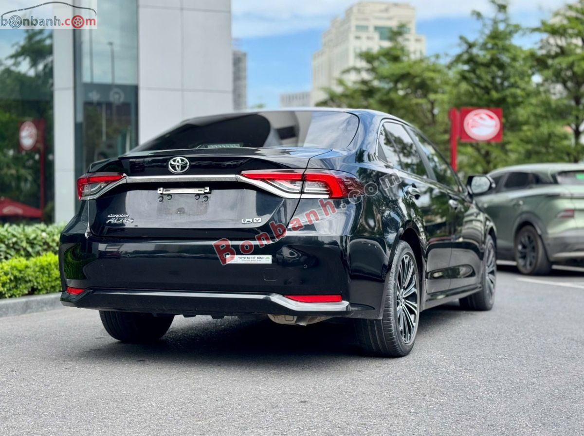 Bán ô tô Toyota Corolla altis 1.8V - 2022 - xe cũ