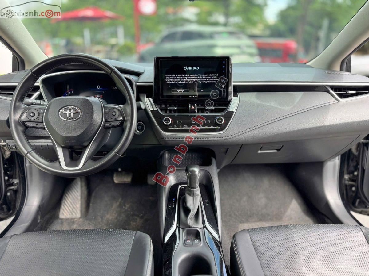 Bán ô tô Toyota Corolla altis 1.8V - 2022 - xe cũ