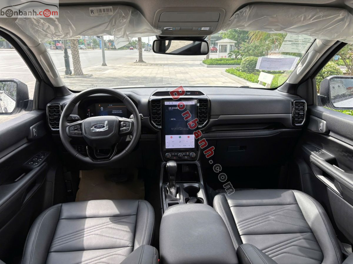 Bán ô tô Ford Everest Active 2.0L 4x2 AT - 2026 - xe mới