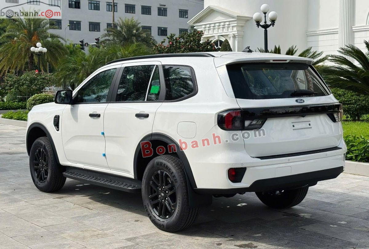 Bán ô tô Ford Everest Active 2.0L 4x2 AT - 2026 - xe mới