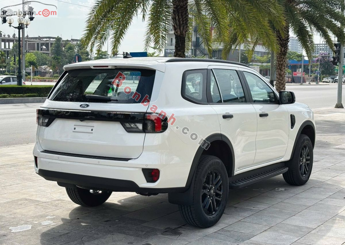 Bán ô tô Ford Everest Active 2.0L 4x2 AT - 2026 - xe mới