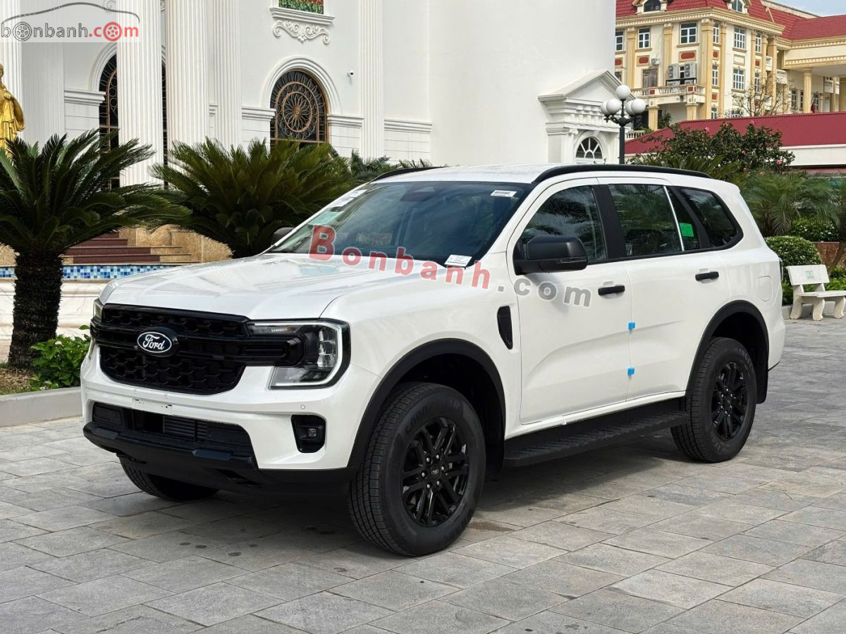 Bán ô tô Ford Everest Active 2.0L 4x2 AT - 2026 - xe mới