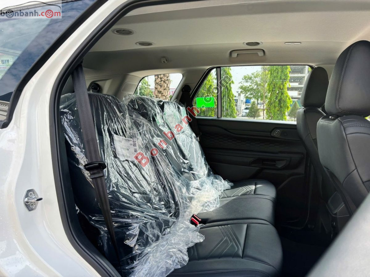 Bán ô tô Ford Everest Active 2.0L 4x2 AT - 2026 - xe mới