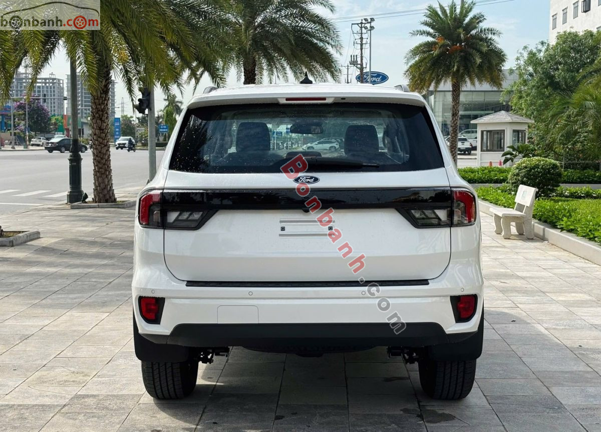 Bán ô tô Ford Everest Active 2.0L 4x2 AT - 2026 - xe mới