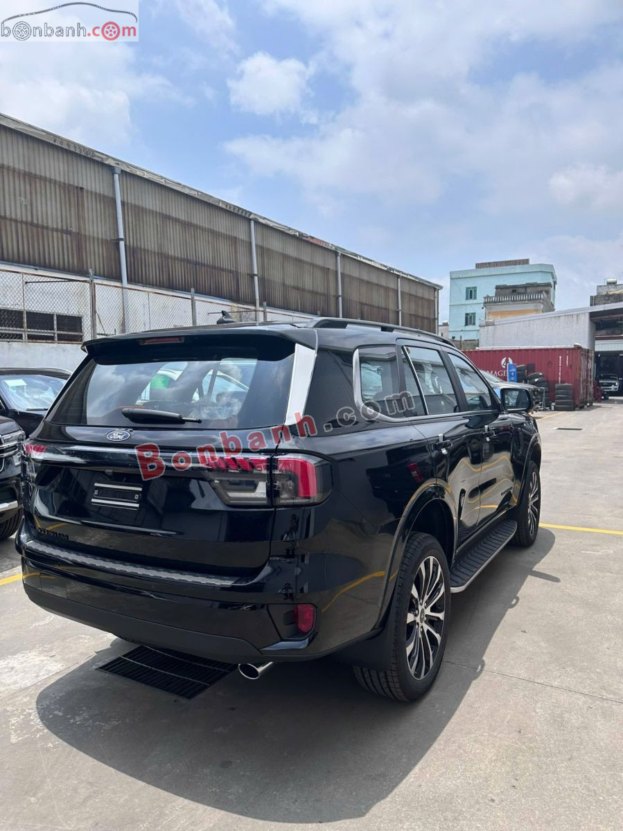 Bán ô tô Ford Everest Platinum 2.0L 4x4 AT - 2026 - xe mới