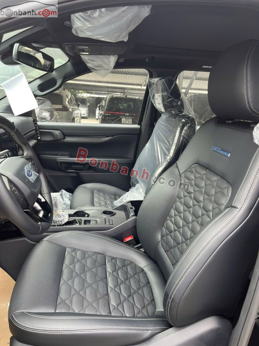 Bán ô tô Ford Everest Platinum 2.0L 4x2 AT - 2026 - xe mới
