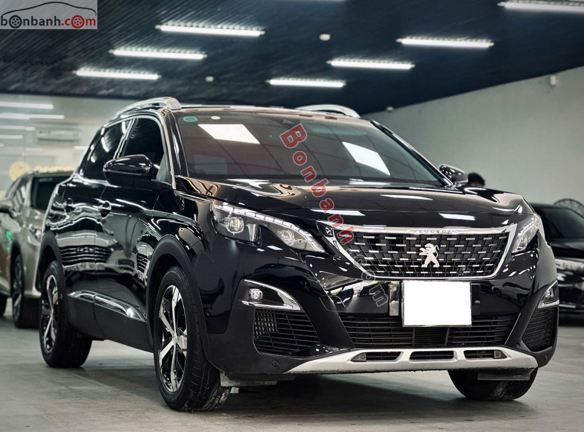 Bán ô tô Peugeot 3008 Allure 1.6 AT - 2021 - xe cũ