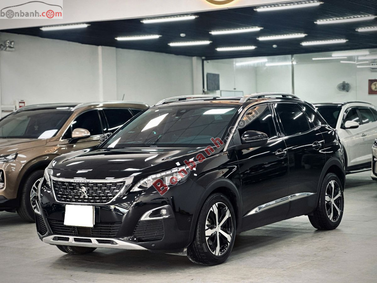 Bán ô tô Peugeot 3008 Allure 1.6 AT - 2021 - xe cũ