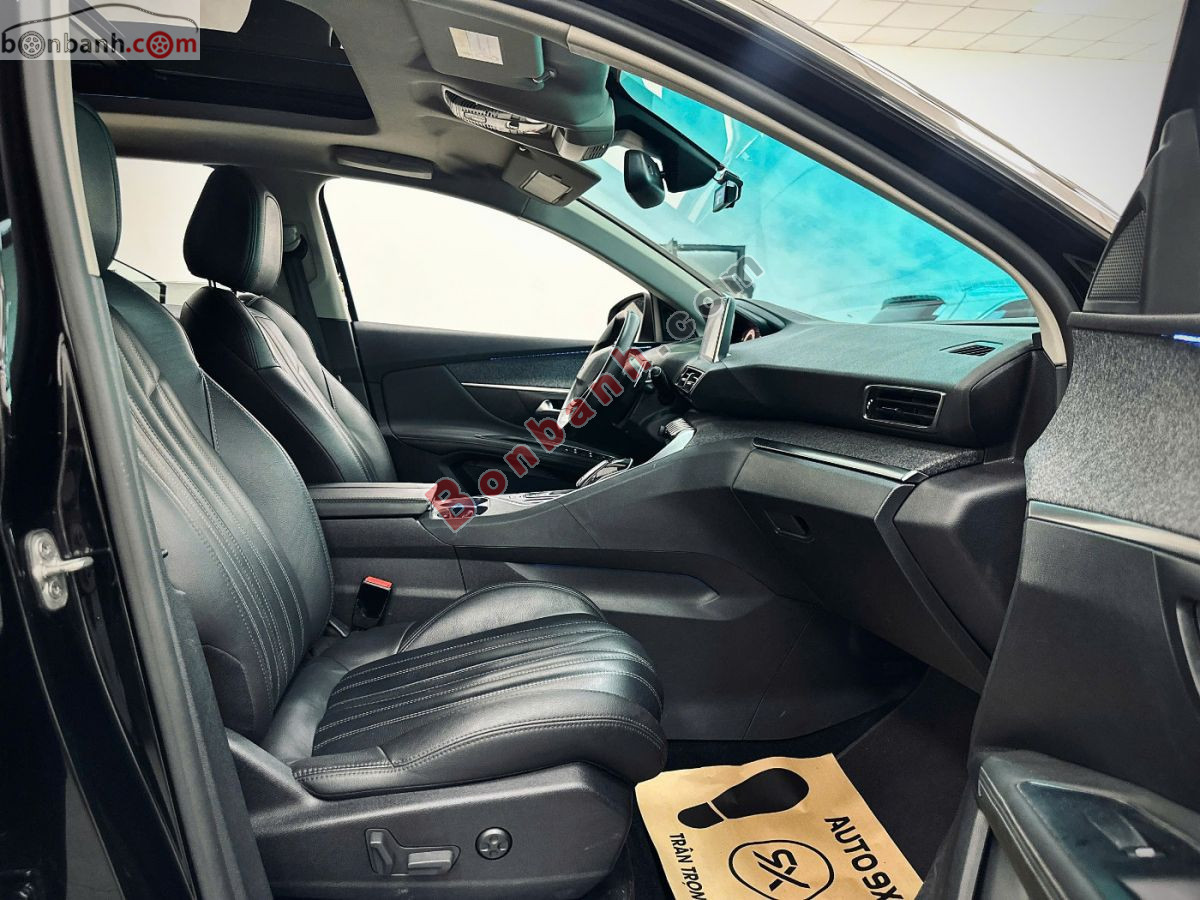 Bán ô tô Peugeot 3008 Allure 1.6 AT - 2021 - xe cũ