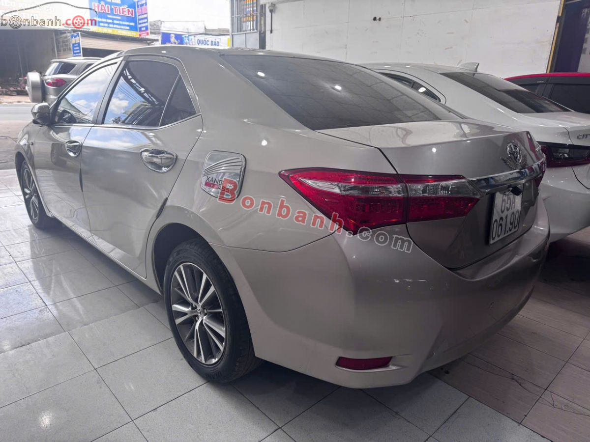 Bán ô tô Toyota Corolla altis 1.8G AT - 2014 - xe cũ