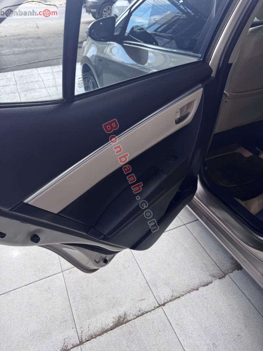 Bán ô tô Toyota Corolla altis 1.8G AT - 2014 - xe cũ