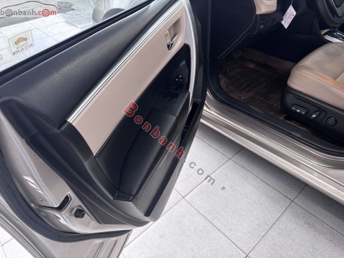 Bán ô tô Toyota Corolla altis 1.8G AT - 2014 - xe cũ