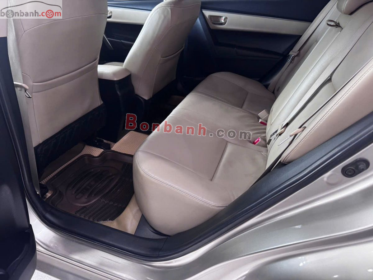 Bán ô tô Toyota Corolla altis 1.8G AT - 2014 - xe cũ