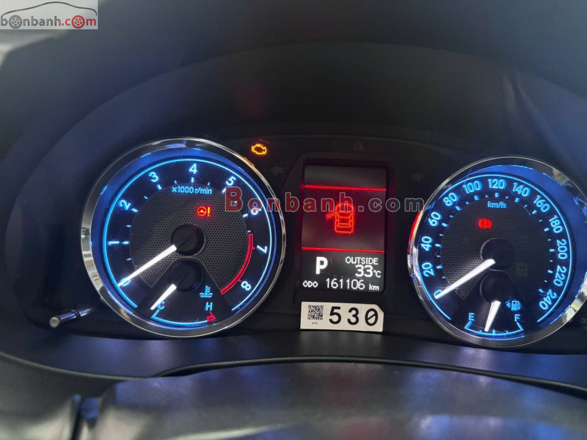 Bán ô tô Toyota Corolla altis 1.8G AT - 2014 - xe cũ