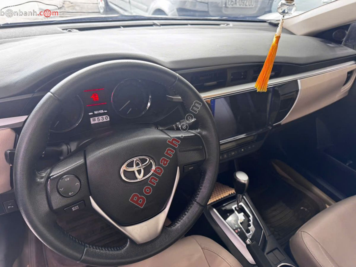 Bán ô tô Toyota Corolla altis 1.8G AT - 2014 - xe cũ