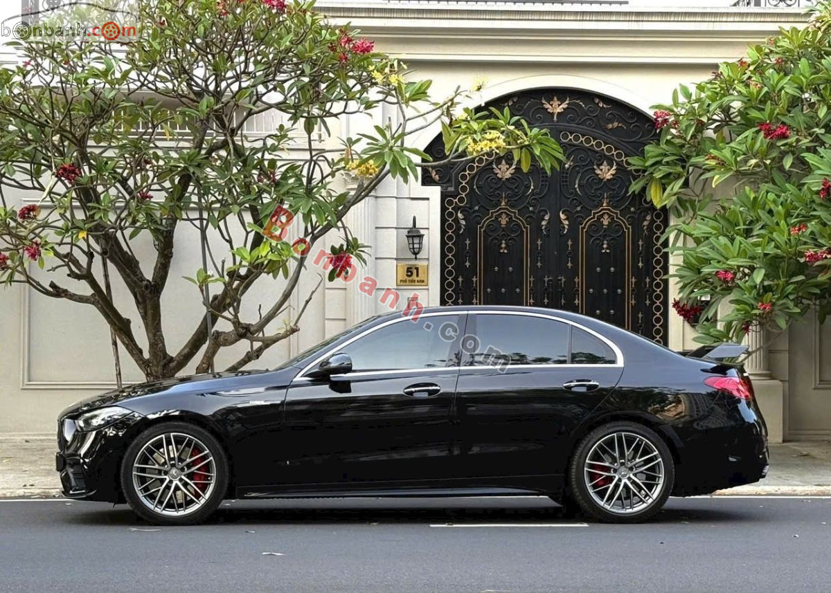 Bán ô tô Mercedes Benz C class C43 AMG 4Matic - 2023 - xe cũ