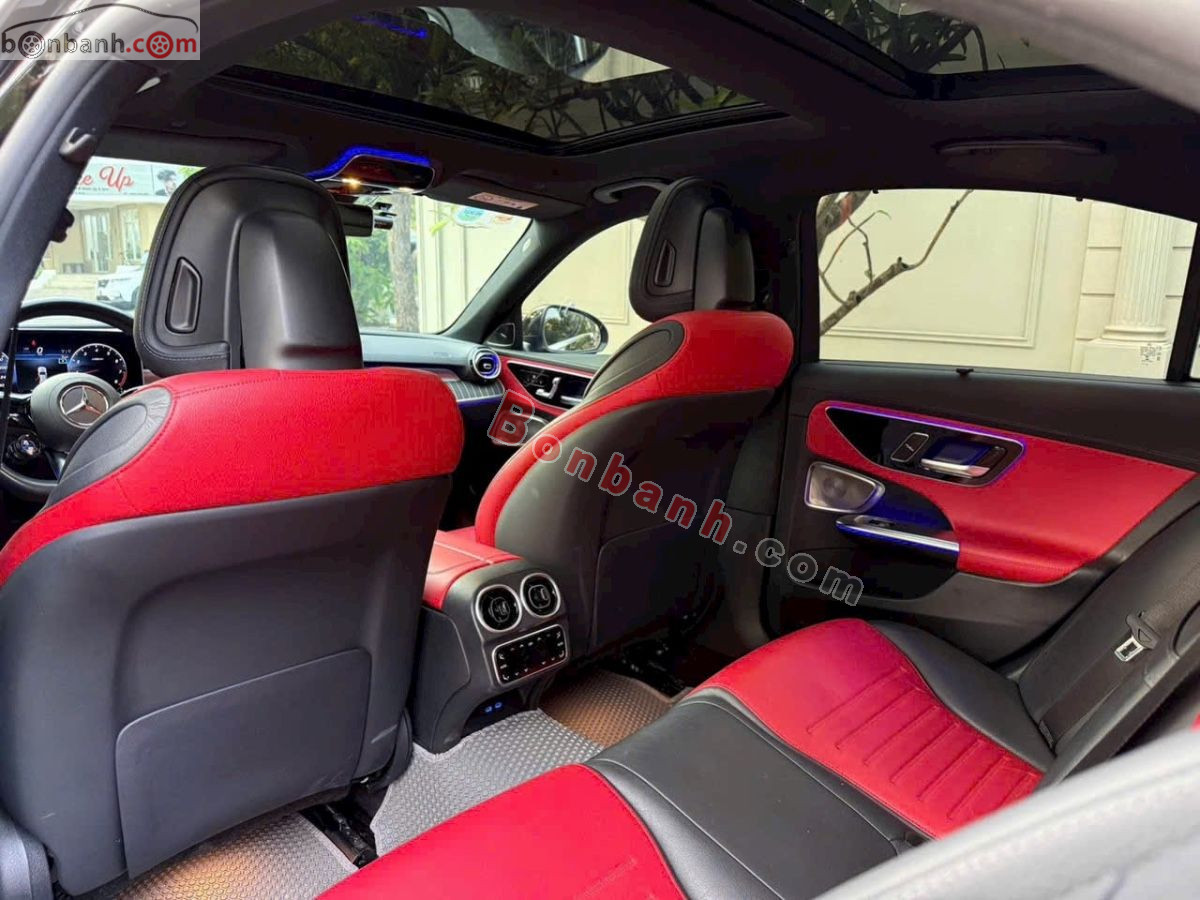 Bán ô tô Mercedes Benz C class C43 AMG 4Matic - 2023 - xe cũ