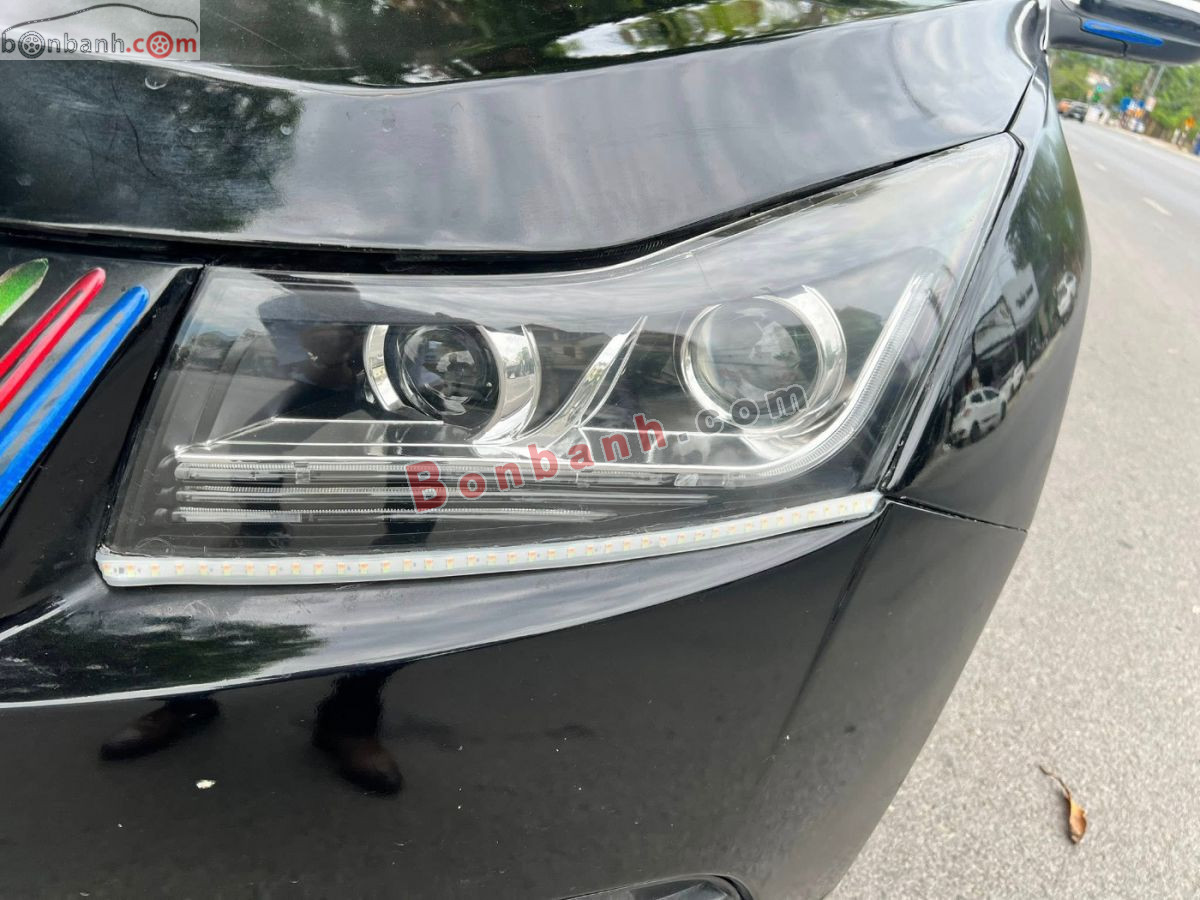 Bán ô tô Daewoo Lacetti CDX 1.6 AT - 2009 - xe cũ