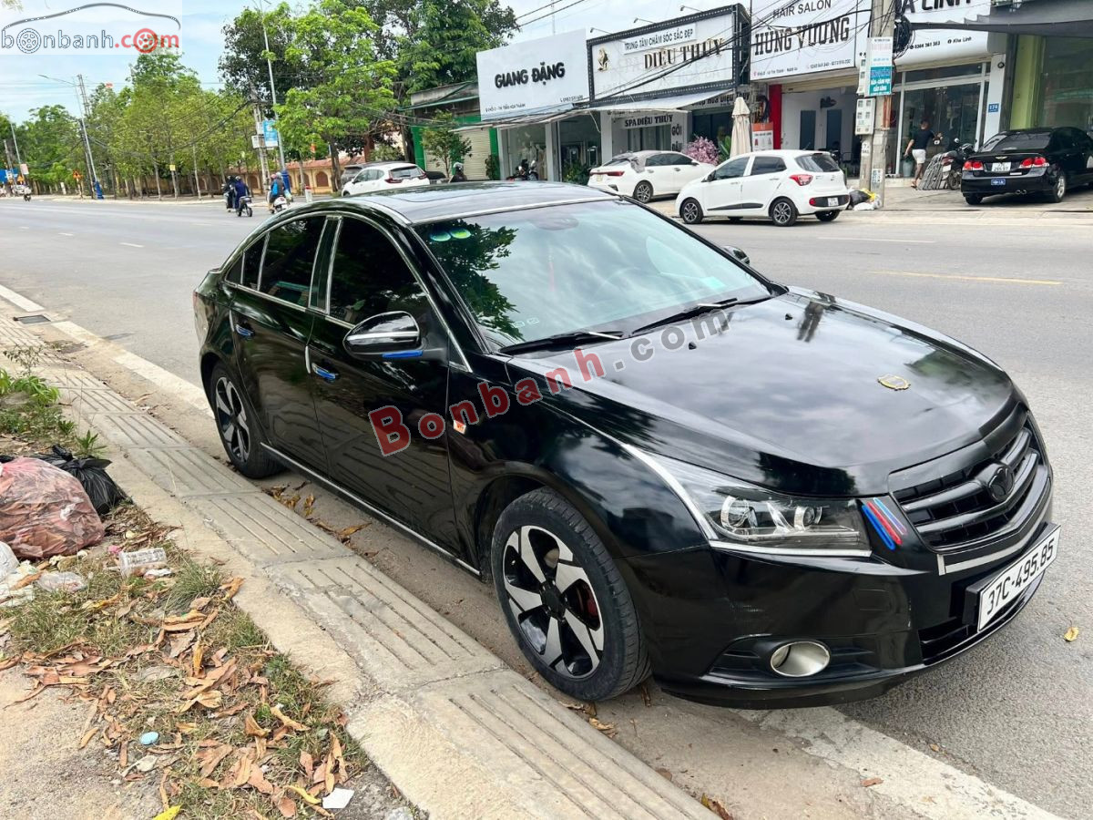 Bán ô tô Daewoo Lacetti CDX 1.6 AT - 2009 - xe cũ