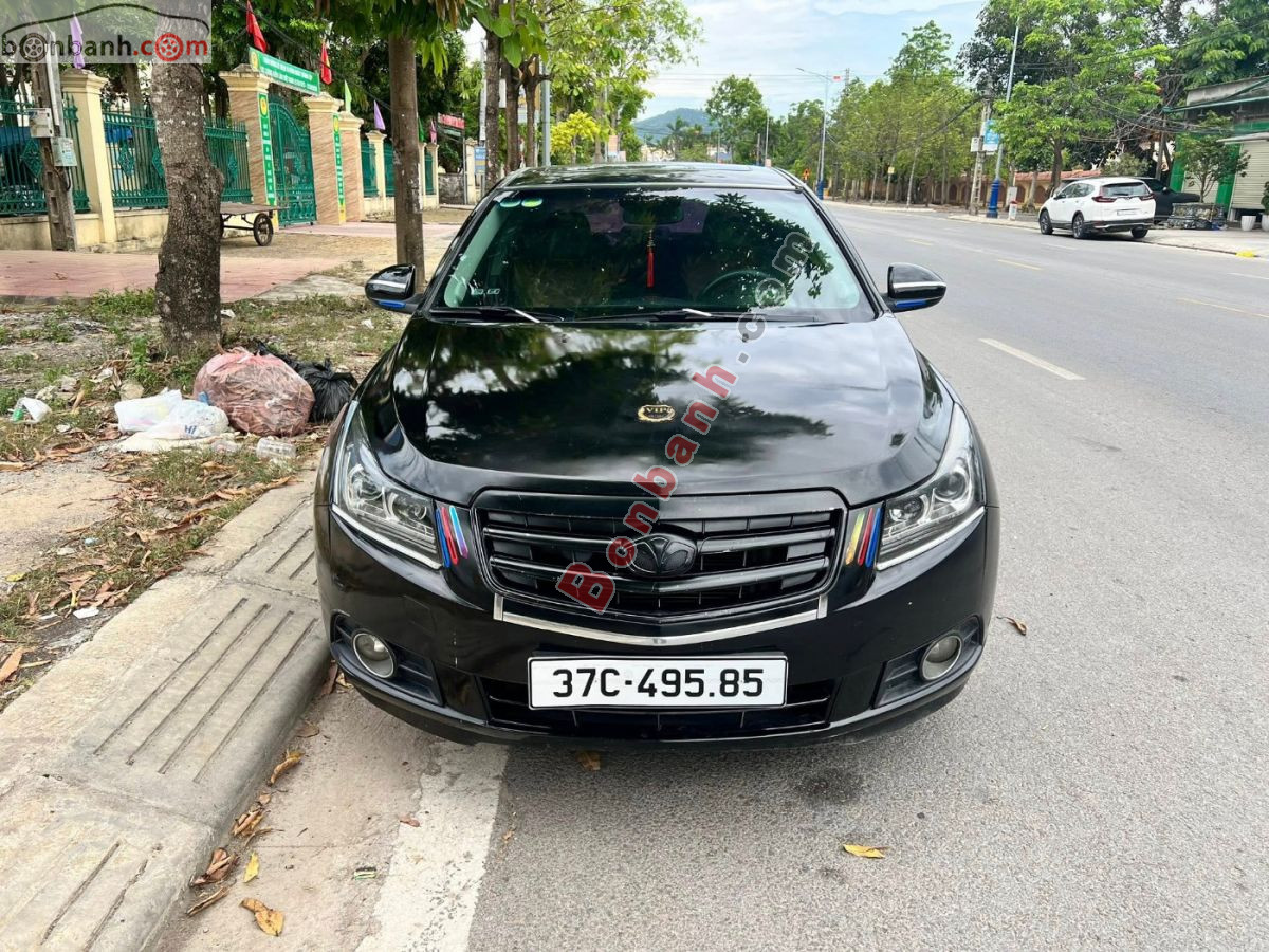 Bán ô tô Daewoo Lacetti CDX 1.6 AT - 2009 - xe cũ