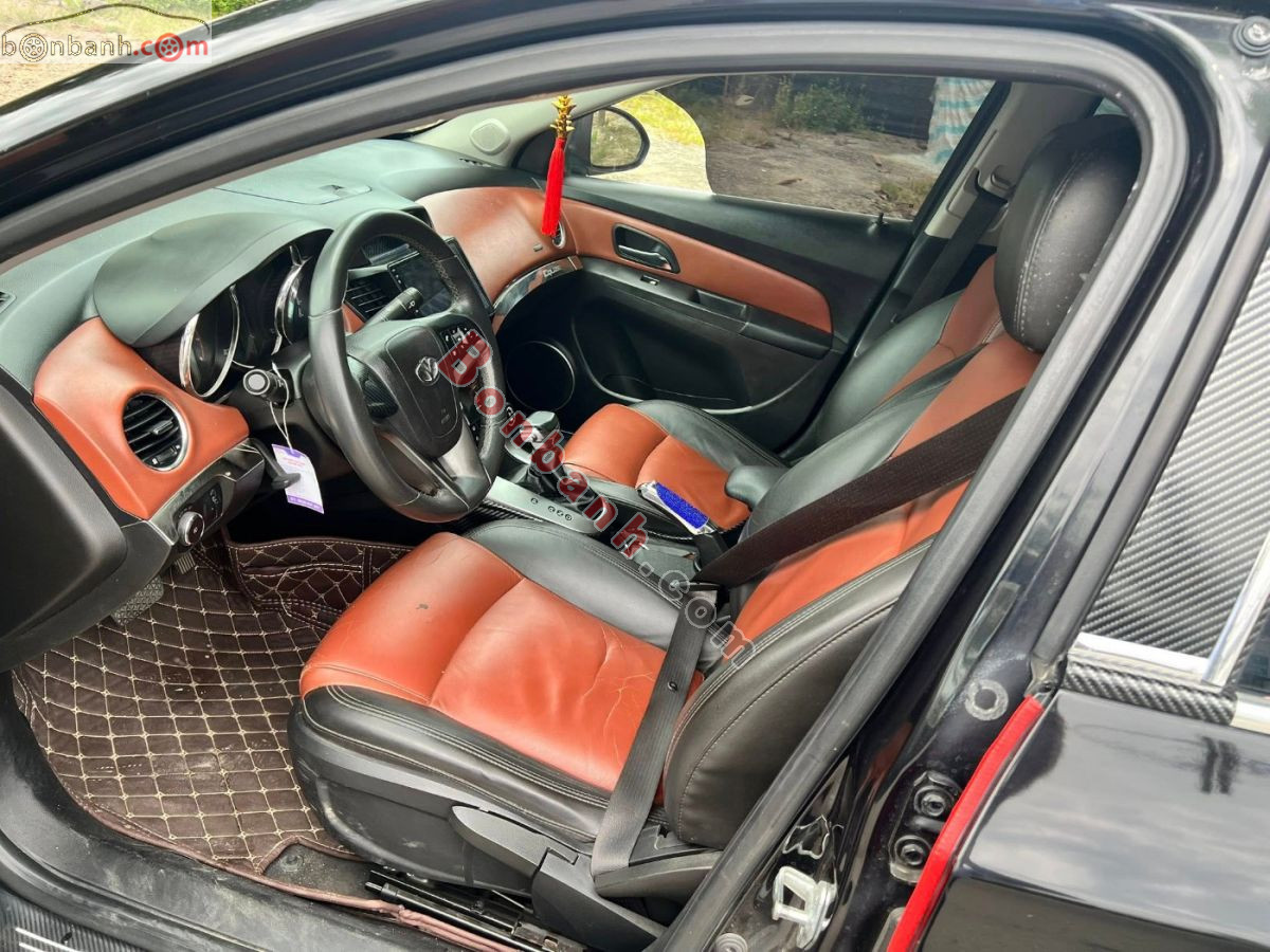 Bán ô tô Daewoo Lacetti CDX 1.6 AT - 2009 - xe cũ