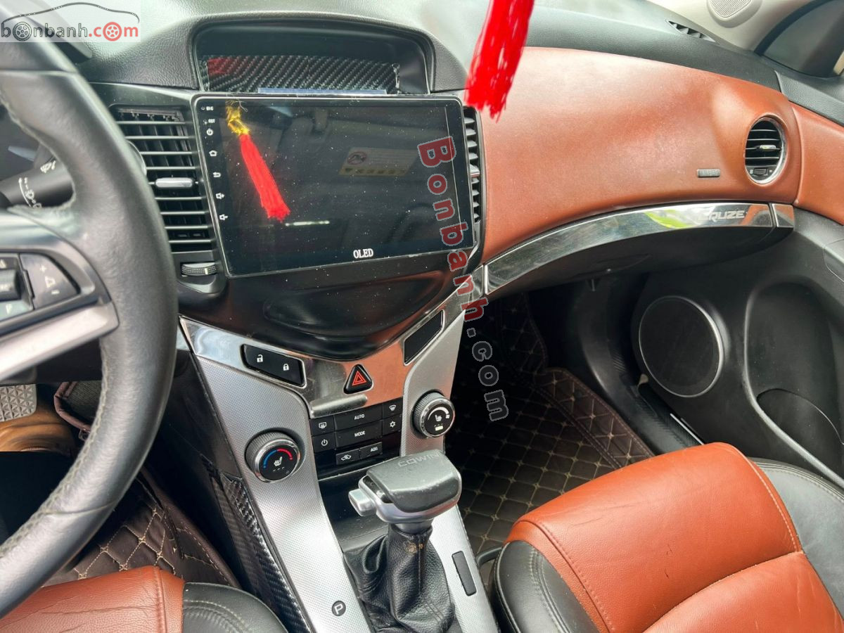 Bán ô tô Daewoo Lacetti CDX 1.6 AT - 2009 - xe cũ