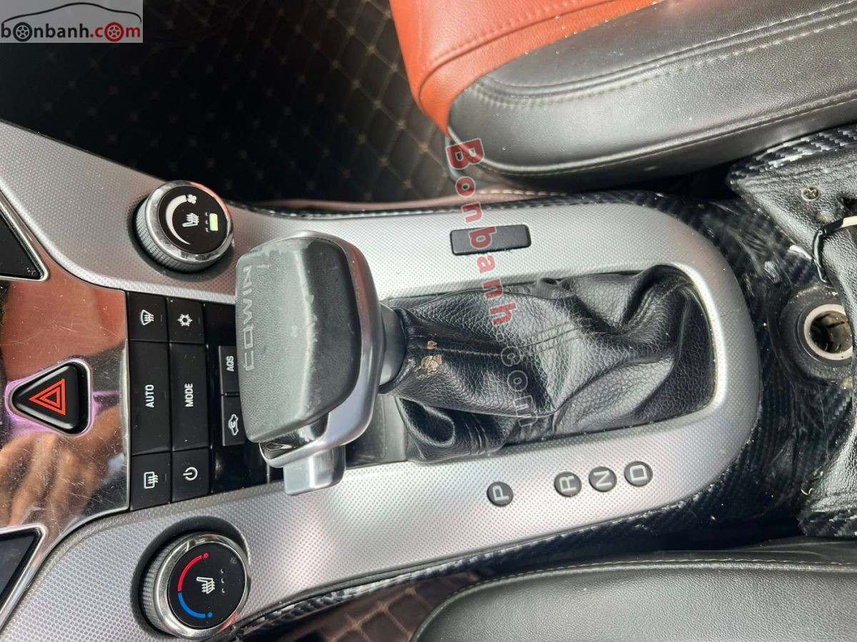 Bán ô tô Daewoo Lacetti CDX 1.6 AT - 2009 - xe cũ
