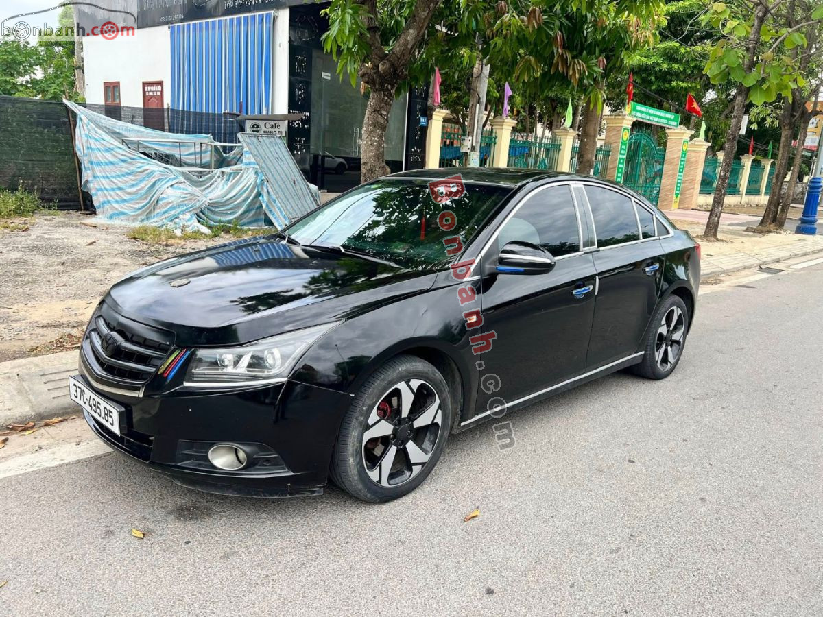Bán ô tô Daewoo Lacetti CDX 1.6 AT - 2009 - xe cũ