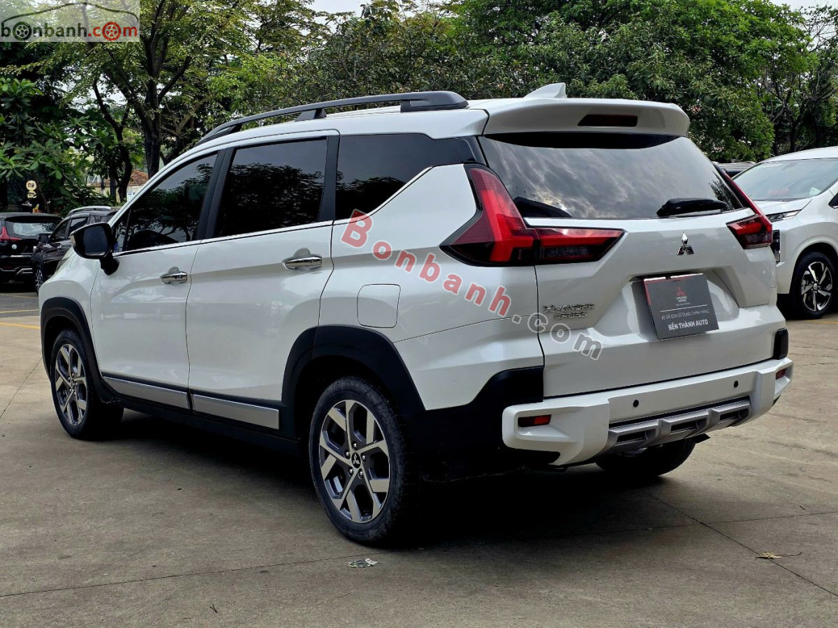 Bán ô tô Mitsubishi Xpander Cross 1.5 AT - 2024 - xe cũ