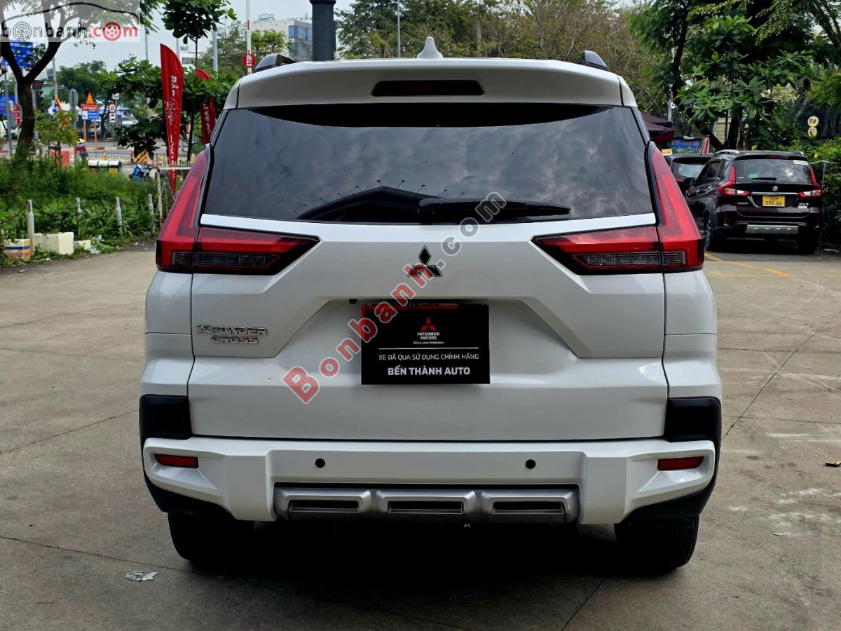 Bán ô tô Mitsubishi Xpander Cross 1.5 AT - 2024 - xe cũ