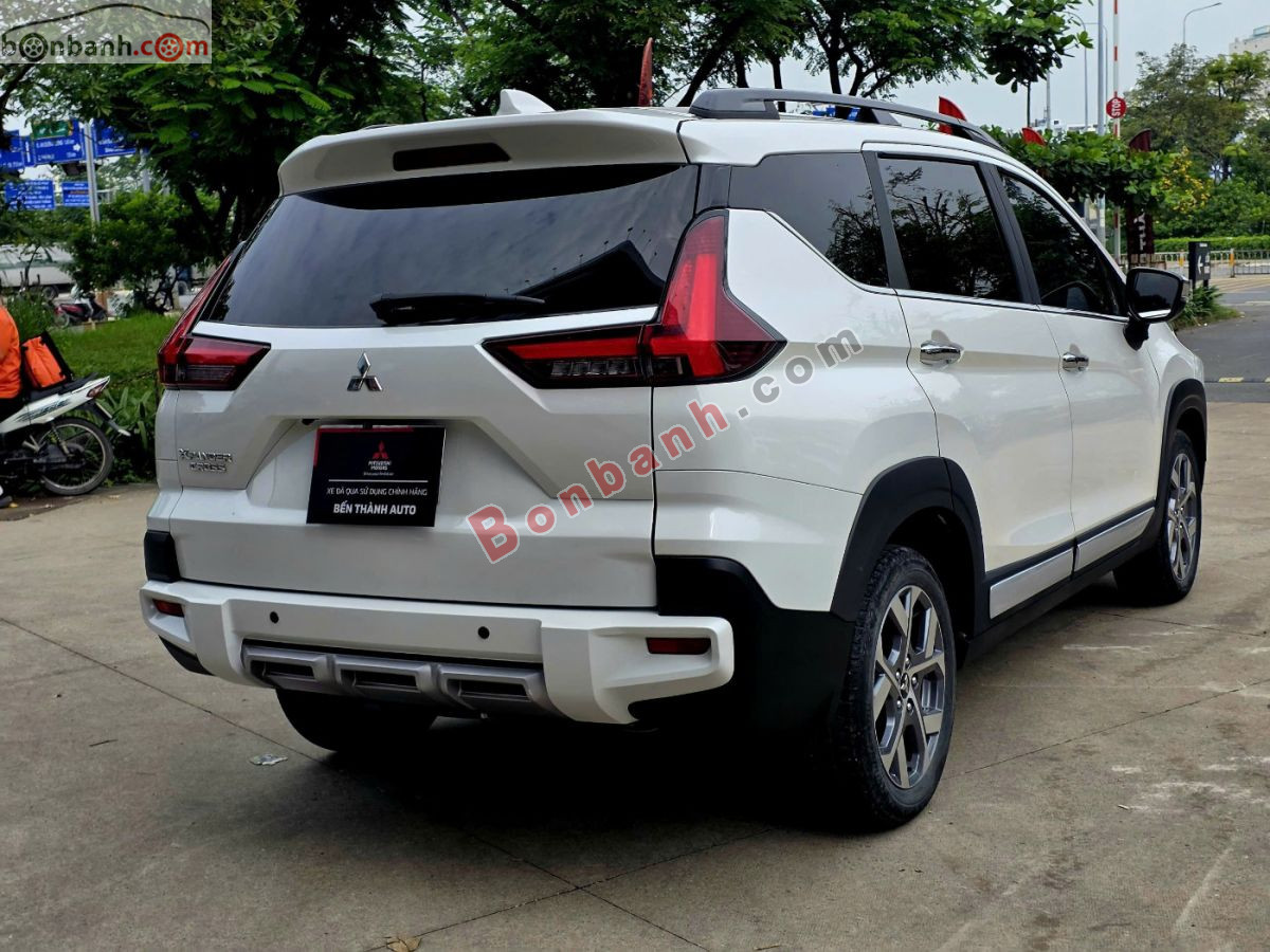 Bán ô tô Mitsubishi Xpander Cross 1.5 AT - 2024 - xe cũ