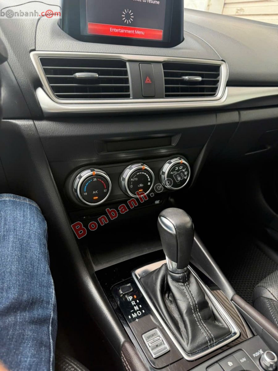 Bán ô tô Mazda 3 1.5 AT - 2018 - xe cũ
