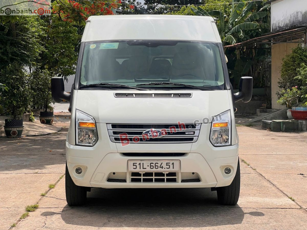 Bán ô tô Ford Transit Standard MID - 2017 - xe cũ