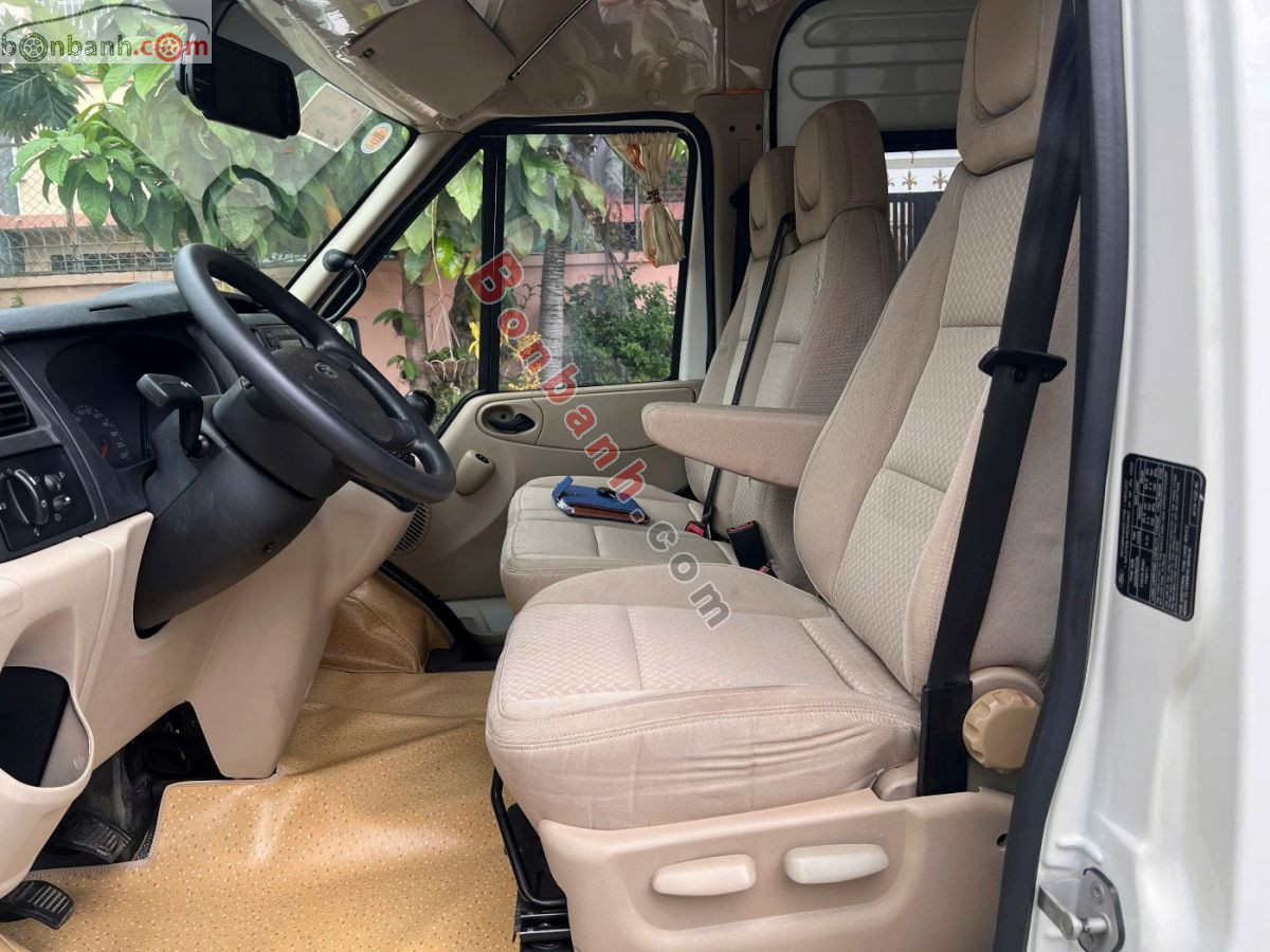 Bán ô tô Ford Transit Standard MID - 2017 - xe cũ